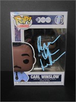 VelJohnson Signed Funko Pop COA Pros