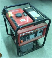 Honda EB 3000c gas generator