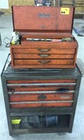 Craftsman rolling tool box