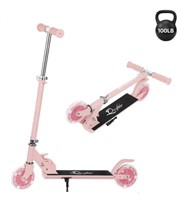 FOLDING SCOOTER  / 100 LBS WIGHT MAX / KIDS /