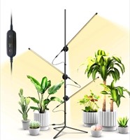 VShape Grow Light with Stand for Indoor Plants, 3