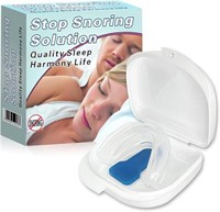 Sealed-Zelbuck-Anti Snoring Devices
