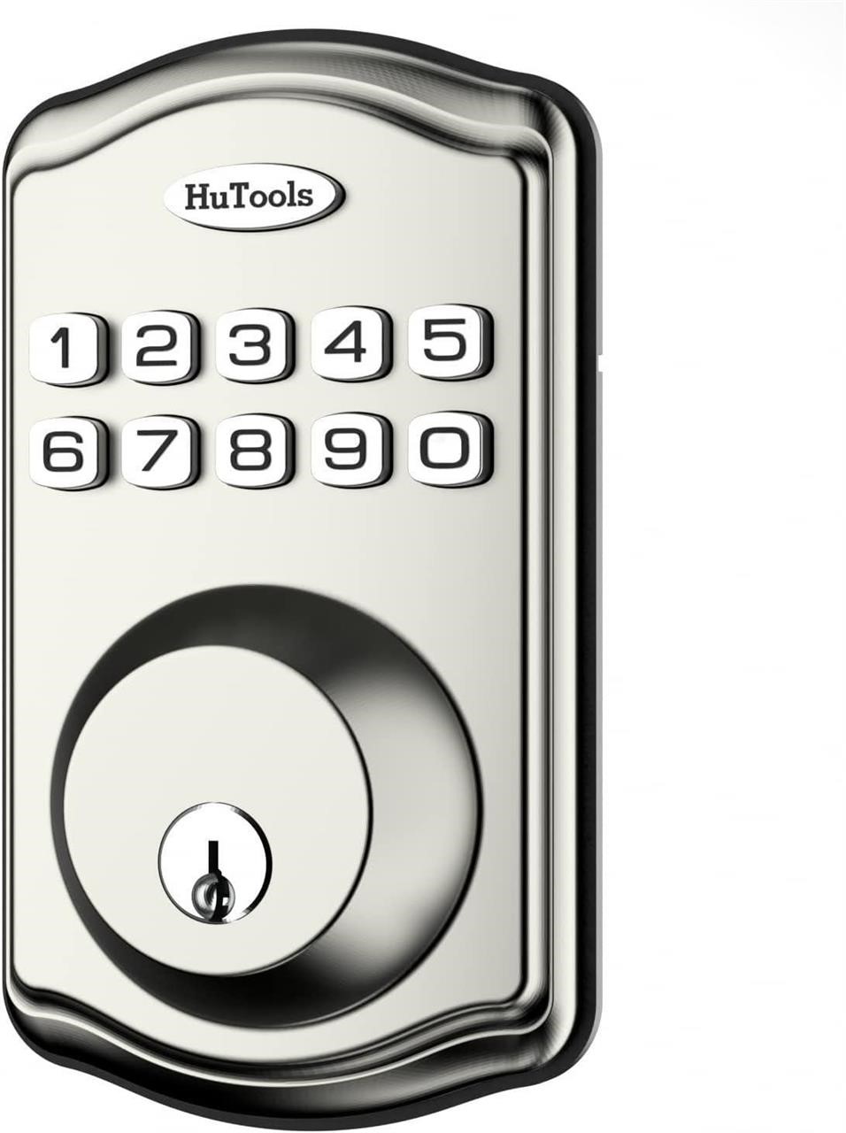 Keyless Entry Door Lock with Keypad