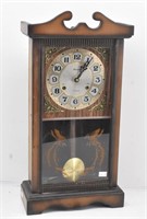 Alaron 31 Day Mantel Wall Clock w/ Key 23" Tall