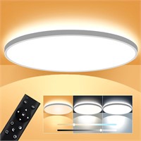 12 Inch Flush Mount Ceiling Light