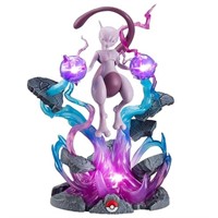 Pok\xe9mon 13" Mewtwo Deluxe Collector Statue