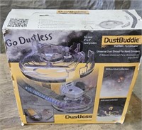 dust buddy for grinder