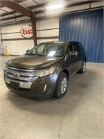 2011 FORD EDGE LIMITED