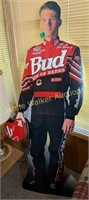 Nascar Standee Dale Ernhart Jr.  72" Tall