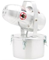 Tri Jet Fogger 110v & solution