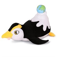 Penguin Plush Toy, 16" Cute Stuffed Animal Plush