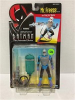 Batman the animated series Mr. freeze by Kenner