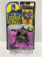 Legends of Batman power guardian Batman by