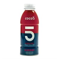 Coco5 Cherry Coconut water