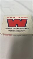 25-06 unprimed cartridge cases (20pcs)