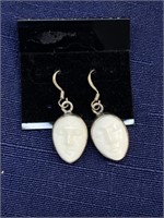 Sterling silver Earrings