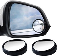 2 Pcs Blind Spot Mirrors