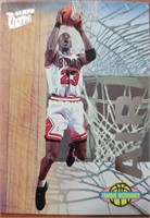 1993 Michael Jordan Ultra Famous Nicknames #7