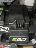EGO BATTERY CHARGER RETAIL $100
