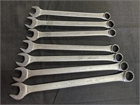 Williams Combination Superrench Wrenches