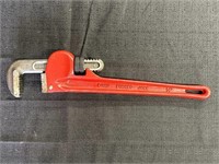 Jaws Drop Forger 14in Pipe Wrench