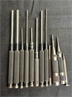 Roll Pin Punches