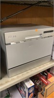 Edgestar mini dishwasher