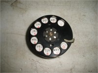 New/Old Stock Replacement Rotary Phone Dial