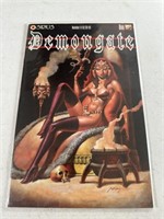 DEMONGATE #8 - SIRUS COMICS