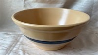 Yellow Ware Homeo Bowl