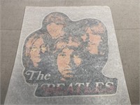 The Beatles vintage iron on T-shirt artwork