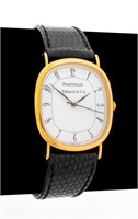 Tiffany & Co. Portfolio Ladies Wristwatch