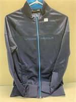 LIKE NEW SIZE SMALL UNDER ARMOR UNISEX JACKET