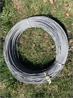 Plastic Coated Wire (Unsure Length)