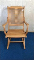Rocking Chair Made By Ray