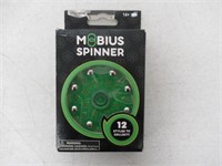 Mobius Spinner, Green - 12 Styles To Collect!