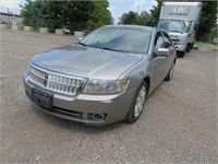 2008 LINCOLN MKZ 219868 KMS