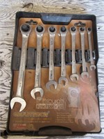 pittsburg wrench set