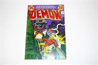 The Demon #5