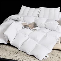 3M Thinsulate Feather Down Comforter King Size