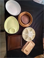 Serving Trays & Cutting Boards