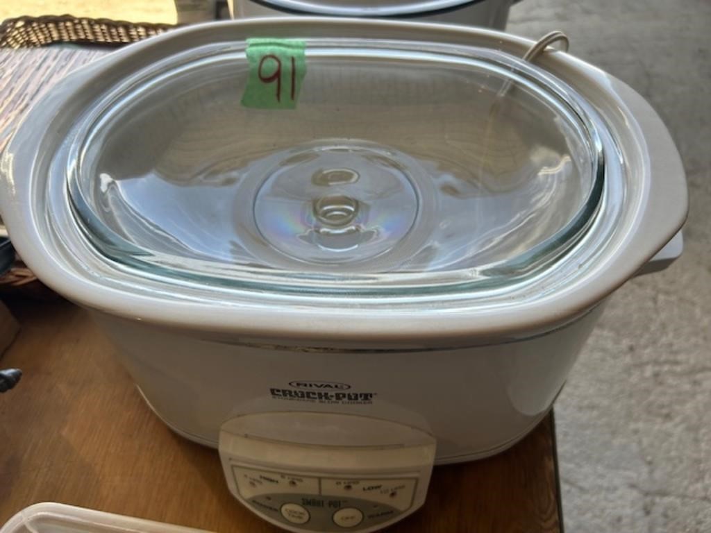 Rival Crock-Pot