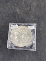1880 - 0 - Vg Morgan Silver Dollar