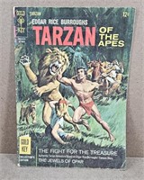 1966 Tarzan of the Apes Comic Book