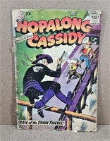 1959 DC Hopalong Cassidy Comic Book