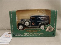 1932 Ford Panel Delivery Anheuser Busch Bank