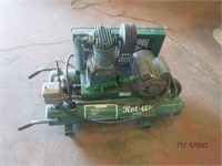 Rol- Air Wheel Barrow Air Compressor