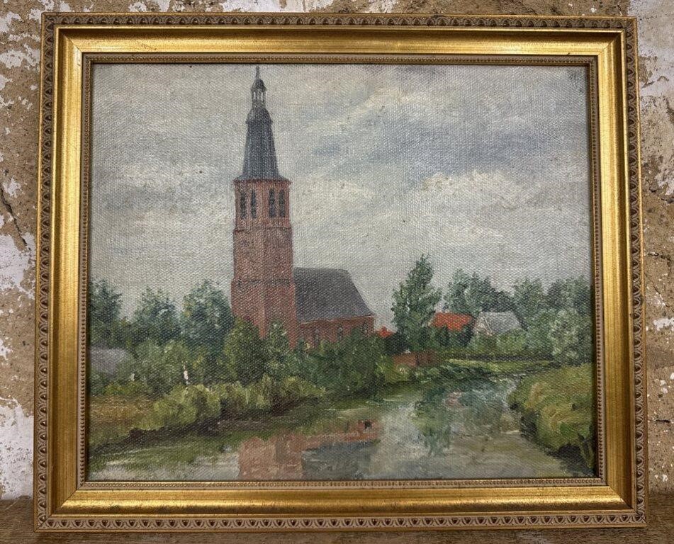 Dutch Landscape