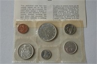 1965 Uncirculated Mint Coin Set