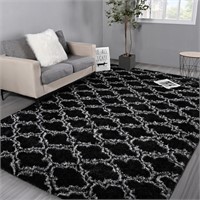 6x9 Shag Large Area Rugs for Living Room,